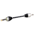 2008 Acura MDX - Front, Driver Side Axle Assembly,  Standard Duty Replacement, AWD, 3.7L 6Cyl OE Replacement Series
