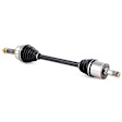 2008 Acura MDX - Front, Driver Side Axle Assembly,  Standard Duty Replacement, AWD, 3.7L 6Cyl OE Replacement Series