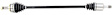 HO-8409 Front, Passenger Side Axle Assembly - Sold Individually FWD, 1.8L, 4Cyl