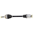 2009 Honda Fit - Front, Passenger Side Axle Assembly,  Automatic Transaxle, Standard Duty Replacement, FWD, 1.5L 4Cyl Automatic, Transaxle, OE Replacement Series