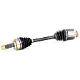 2013 Honda Accord - Front, Passenger Side, Outer Axle Assembly,  Automatic CVT Transaxle, Standard Duty Replacement, FWD, 2.4L 4Cyl Automatic CVT, Transaxle, OE Replacement Series