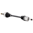 2012 Honda CR-V - Front, Driver Side Axle Assembly,  Standard Duty Replacement, FWD, 2.4L 4Cyl OE Replacement Series