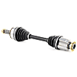 2011 Honda CR-V - Front, Passenger Side Axle Assembly,  Standard Duty Replacement, Japan Built Vehicle, 4WD, 2.4L 4Cyl OE Replacement Series