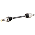 HO-8482 Front, Driver Side OE Replacement Series Axle Assembly - New Sold Individually, 3.5L, 6Cyl