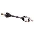 HO-8482 Front, Driver Side OE Replacement Series Axle Assembly - New Sold Individually, 3.5L, 6Cyl