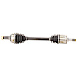 HO-8594 Front, Driver Side OE Replacement Series Axle Assembly - Sold Individually FWD, 1.5L, 4Cyl