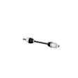 HO-86009 Front, Passenger Side Axle Assembly - Sold Individually FWD, 2.4L, 4Cyl