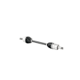HO-86012 Front, Driver Side Axle Assembly - Sold Individually AWD, 3.5L, 6Cyl