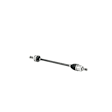 HO-86019 Rear, Driver Side Axle Assembly - Sold Individually, 3.5L, 6Cyl