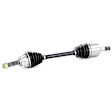 2000 Hyundai Tiburon - Front, Driver Side Axle Assembly, Non-ABS, Standard Duty Replacement, FWD, 2.0L 4Cyl OE Replacement Series