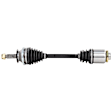 HY-8097 Front, Passenger Side OE Replacement Series Axle Assembly - Sold Individually FWD, 3.5L, 6Cyl