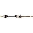 2006 Hyundai Azera - Front, Passenger Side Axle Assembly,  Standard Duty Replacement, FWD, 3.8L 6Cyl OE Replacement Series