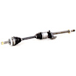 2006 Hyundai Azera - Front, Passenger Side Axle Assembly,  Standard Duty Replacement, FWD, 3.8L 6Cyl OE Replacement Series