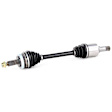 2010 Hyundai Azera - Front, Driver Side Axle Assembly,  5-Speed, Automatic Transaxle, Standard Duty Replacement, FWD, 3.8L 6Cyl Automatic, Transaxle, OE Replacement Series