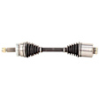 2011 Hyundai Santa Fe - Front, Passenger Side Axle Assembly,  Standard Duty Replacement, AWD, 2.4L 4Cyl OE Replacement Series