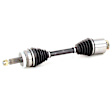 2011 Hyundai Santa Fe - Front, Passenger Side Axle Assembly,  Standard Duty Replacement, AWD, 2.4L 4Cyl OE Replacement Series