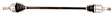 2015 Hyundai Elantra - Front, Passenger Side Axle Assembly,  Standard Duty Replacement, New, 1.8L 4Cyl Manual, Transaxle