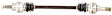 JG-8003 Rear, Driver Side Axle Assembly - Sold Individually AWD