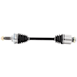2002 Kia Spectra - Front, Passenger Side Axle Assembly,  Automatic Transaxle, Standard Duty Replacement, FWD, 1.8L 4Cyl Automatic, Transaxle, OE Replacement Series