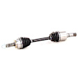 2009 Kia Sorento - Front, Driver Side Axle Assembly,  Standard Duty Replacement, 4WD, 3.3L 6Cyl OE Replacement Series
