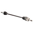KA-8041 Front, Passenger Side OE Replacement Series Axle Assembly - Sold Individually FWD, 2.0L, 4Cyl