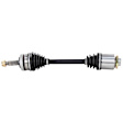 KA-8045 Front, Passenger Side OE Replacement Series Axle Assembly - New Sold Individually FWD, 2.7L, 6Cyl