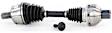 MB-8051 Axle Assembly - New Sold Individually