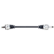 MB-8083 Rear, Driver or Passenger Side Axle Assembly - Sold Individually
