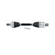 MB-86010 Front, Driver Side Axle Assembly - Sold Individually