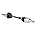 MI-8008 Front, Passenger Side OE Replacement Series Axle Assembly - New Sold Individually AWD, 2.0L, 4Cyl