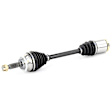 MI-8020 Front, Passenger Side OE Replacement Series Axle Assembly - New Sold Individually