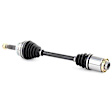MI-8020 Front, Passenger Side OE Replacement Series Axle Assembly - New Sold Individually