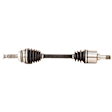 2004 Mitsubishi Lancer - Front, Driver Side Axle Assembly,  Standard Duty Replacement, FWD, 2.0L 4Cyl OE Replacement Series