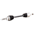 2004 Mitsubishi Lancer - Front, Driver Side Axle Assembly,  Standard Duty Replacement, FWD, 2.0L 4Cyl OE Replacement Series