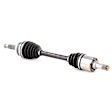 2004 Mitsubishi Lancer - Front, Driver Side Axle Assembly,  Standard Duty Replacement, FWD, 2.0L 4Cyl OE Replacement Series