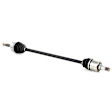 2002 Mitsubishi Lancer - Front, Passenger Side Axle Assembly,  Standard Duty Replacement, FWD, 2.0L 4Cyl OE Replacement Series