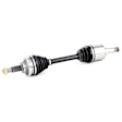 2001 Dodge Stratus - Front, Driver Side Axle Assembly,  Standard Duty Replacement, FWD, 3.0L 6Cyl Sedan, OE Replacement Series