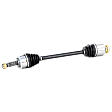 MI-8166 Front, Passenger Side OE Replacement Series Axle Assembly - Sold Individually AWD, 3.8L, 6Cyl