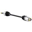 MI-8166 Front, Passenger Side OE Replacement Series Axle Assembly - Sold Individually AWD, 3.8L, 6Cyl