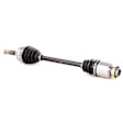 2005 Mitsubishi Outlander - Front, Passenger Side Axle Assembly,  Standard Duty Replacement, AWD, 2.4L 4Cyl OE Replacement Series