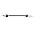MI-86010 Front, Passenger Side Axle Assembly - Sold Individually FWD, 2.0L, 4Cyl