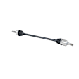MI-86010 Front, Passenger Side Axle Assembly - Sold Individually FWD, 2.0L, 4Cyl