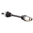 1993 Mazda 626 - Front, Passenger Side Axle Assembly,  Standard Duty Replacement, FWD, 2.0L 4Cyl OE Replacement Series