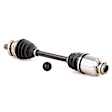 2005 Mazda 3 - Front, Passenger Side Axle Assembly, Non-ABS, Manual Transaxle, O.B. Joint Retained By Bolt, Standard Duty Replacement, FWD, 2.0L 4Cyl Manual, Transaxle, OE Replacement Series