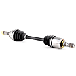 2005 Mazda 3 - Front, Driver Side Axle Assembly,  Automatic Transaxle, From 1/6/05, Standard Duty Replacement, FWD, 2.3L 4Cyl Automatic, Transaxle, OE Replacement Series