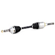 2010 Ford Escape - Front, Driver Side Axle Assembly, engvin: 7, Automatic Transaxle, Standard Duty Replacement, 4WD, 2.5L 4Cyl Automatic, Transaxle, OE Replacement Series