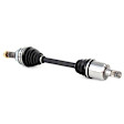 2010 Mazda CX-7 - Front, Driver Side Axle Assembly, Outer Assembly, Standard Duty Replacement, New, 2.3L 4Cyl OE Replacement Series