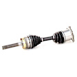 1995 Nissan Pickup - Front, Driver or Passenger Side Axle Assembly,  Standard Duty Replacement, 4WD, 3.0L 6Cyl OE Replacement Series