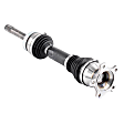 NI-8001XTT Front, Driver or Passenger Side Axle Assembly - Sold Individually, 3.0L, 6Cyl
