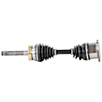 NI-8064 Front, Driver or Passenger Side OE Replacement Series Axle Assembly - Sold Individually 4WD